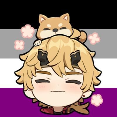 JusLovesHyo's profile picture. ✷   18↑   ✷ AceArospec ✷ She/Her ✷ Self proclaimed CEO of Nova♡Quasar ✷ Stay healthy y'all ✷ Proshippers DNI ✷ Current Interest: RDR2