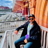 Vaibhav Sheth (@vsheth23) 's Twitter Profile
