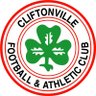 cliftonvillefc's profile picture. The Official Twitter account of Ireland's Oldest Football Club. ☘️

https://t.co/yTut0Ej4Ox