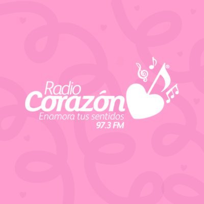 La radio #1 de la música romántica en El Salvador❤️ #Corazón973