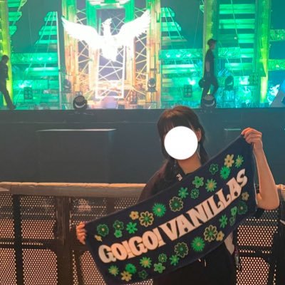 lovely____rita's profile picture. 05(19) go!go!vanillasだいすき