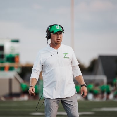 Husband, Dad, Strength & Conditioning, Head Football Coach at Smithville High School, Proverbs 14:23