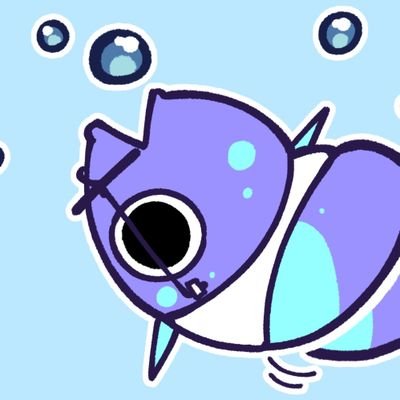 fish_wave09's profile picture. 작업하는 그림들을 올릴 예정입니다! 2차 창작/잡덕러