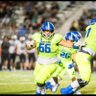 Matthewangel66's profile picture. 6’1”, 300 lbs, Blue Springs South High School-c/o 2027, 3.0 GPA, Blue Springs South football, RG 2024 HM All Conference 816-520-1269 Matthewangel1009@gmail.com