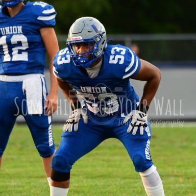 Union Area High School ‘25 | student - athlete | ID: 2501489166| 6’2| 235| DE | (3.4gpa rounded) | Football, Basketball | Email: jamelmitchell044@gmail.com
