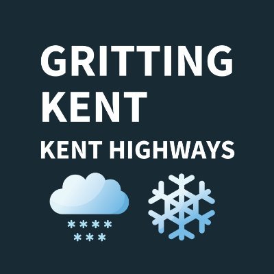 Kent County Council Highways Winter Service. Please ensure your vehicle is #WinterReady #Kentwinter.