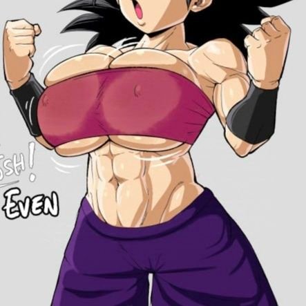 Caulifla461291's profile picture. La hembra saiyajin está lista para divertirse en el nuevo lugar a donde ha llegado