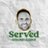 Served with Andy Roddick