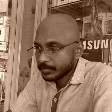 george_kc's profile picture. ഞാൻ വെറും ഒരു സാധാരണക്കാരൻ 
!