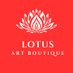 Lotus Art Boutique (@lotusart121) Twitter profile photo Lotus Art Boutique (@lotusart121) Twitter profile photo
