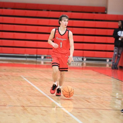 AAO Flight 2026-Farmington High School-17yr old- GPA 3.8-PointGuard