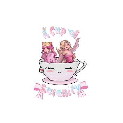 variety vtuber hoping to make you smile • Sailor Moon 🌙 • 🔞• Twitch Creator Club • #BUNNIIGANG 🐰 • she/her • business inquires: ACupOfSerenityBiz@gmail.com