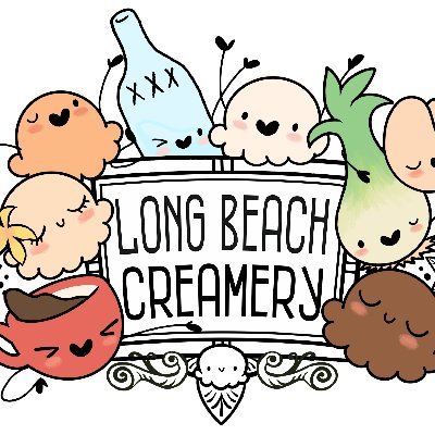 Handcrafted ice cream delights. 4141 Long Beach Blvd & 222 East Broadway Ave. Long Beach, CA - Voted Best Ice Cream in Long Beach 8 years in a row!