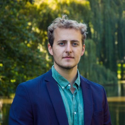Nathan Lauer 🇺🇦 Profile