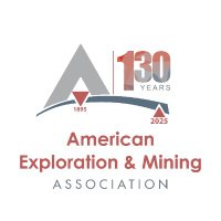American Exploration & Mining Association (@miningamerica) 's Twitter Profile