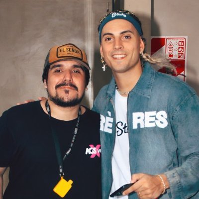 CristianAyalaPh's profile picture. Fotógrafo. Productor. // Misiones Gamer!
Coscu Army 🌶️
Clips de la comunidad: 
IG: https://t.co/5AdD168Ryy
Tiktok: https://t.co/wpN4bU46F1