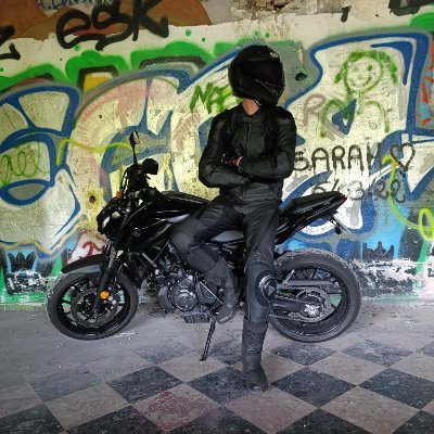 _R0uX's profile picture. 🇫🇷 Creatures of my dreams raise up and dance with me