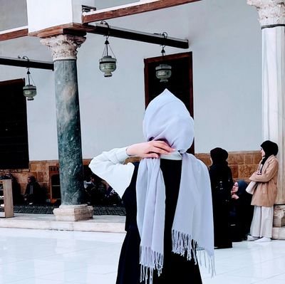 hajerAlHalabi's profile picture. هاجر الحلابي🍁
Her şey vaktini bekler. Allah'a güven🍁