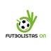 Futbolistas ON (@futbolistason) Twitter profile photo