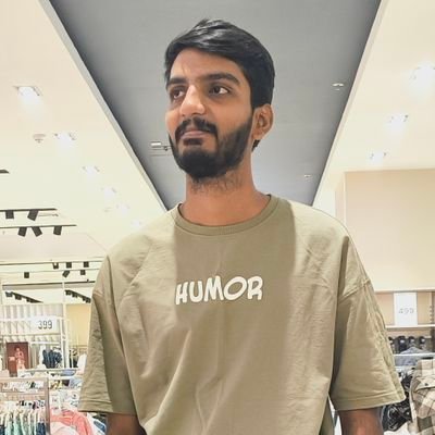 aneerudh_m's profile picture. 