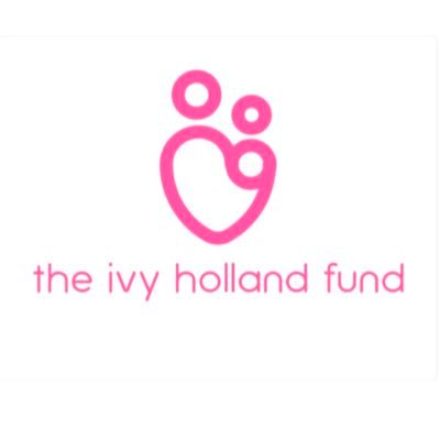 In memory of our daughter, Ivy Rae Holland. Fundraising for @forgetmnotchild & @tinytickers & @unique_charity 🤍