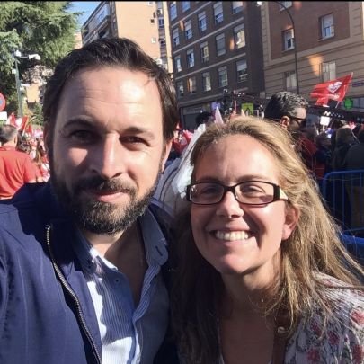 🇪🇸 🇮🇨 Diputada de VOX. Parlamento de Canarias (XI Legislatura). https://t.co/iskM2QUuXM.