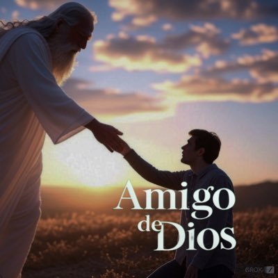 Si haces todo lo que Jesús te manda, serás considerado amigo de Dios. Juan 15:14