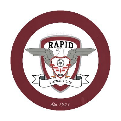 RapidFC1923's profile picture. Official Page of FC Rapid București