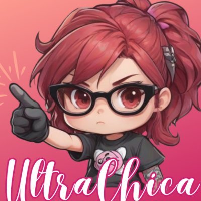 :: Cuenta Oficial ™ :: Creadora Contenido
Youtube_UltraChica GameY
Twitch_ultrachica_t
Kick UltraChica
Odysee Ultra_Chica
Instagram ultrachica_i