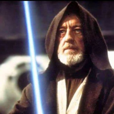 theGrayJedi13's profile picture. I am a Jedi, like my father before me.