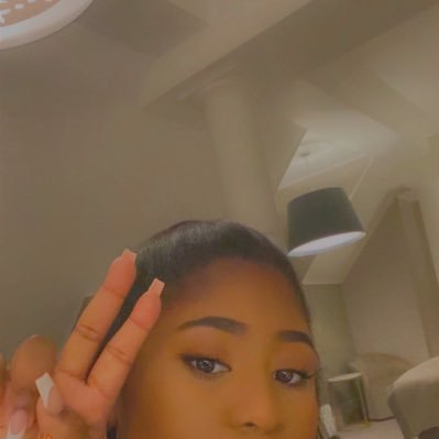 Quiet ain’t no back talk 🤭