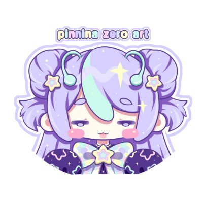 💜PinninaZero💜Commission (CLOSED)💜さんのプロフィール画像