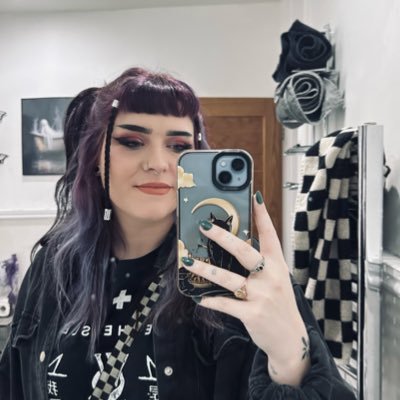 _laurajudd's profile picture. horror lover