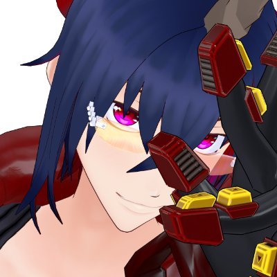 一角刹鬼💧👹ゲーム系Vtuberさんのプロフィール画像