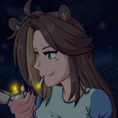 ★✧ 𝒎𝒐𝒗𝒆𝒅 ✧★ @0ttermatic on bsky + cara!さんのプロフィール画像