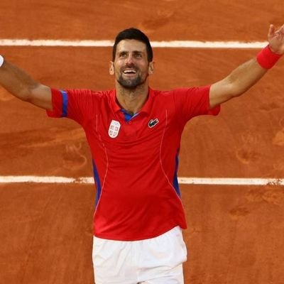 goat07703499095's profile picture. Djokovic 🦍🥇👑