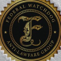 Federal Watchdog: Anti-Lawfare Group (@FederalWD) on X