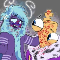 Ashley | Kinger’s moth husband wife thing🩵💜 (@stvpid_zombie) 's Twitter Profile
