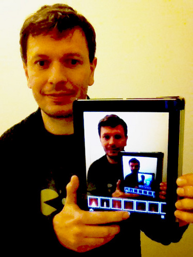 fdfchris's profile picture. Master i Pædagogisk IT.
Pædagogisk konsulent ved University College Syd, Center for Undervisningsmidler Esbjerg.