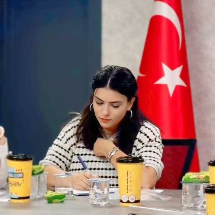 AK Parti Ankara İl Yönetim Kurulu Üyesi | Bilgi ve İletişim Teknolojileri Birim Başkan Yardımcısı