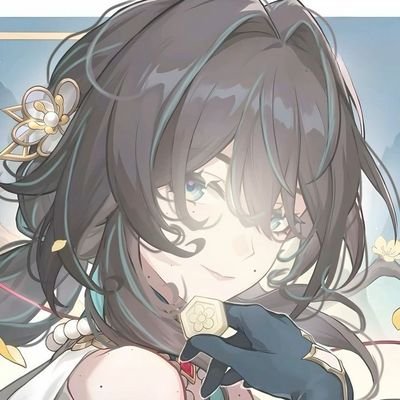 nugual7_'s profile picture. a girl who loves hsr and animanga 💙