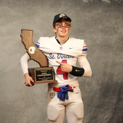 2 time state champ 🥇at Saint Vincent’s De Paul College Prep 6’1/195 / MLB-TE-ATH/ CO 2026/ 4.714 GPA