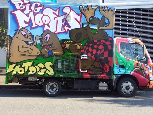 Takin DOGs to the next level ParmaDogTM!!!