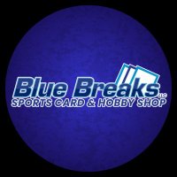 Blue Breaks card store & hobby shop (@bluebreaksllc) 's Twitter Profile