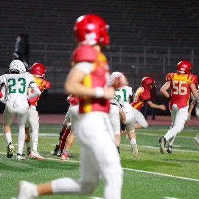 2 Sport ||6’4 205lbs|| Chico High School 2028 ||GPA 4.0|| Dual Threat QB/PF