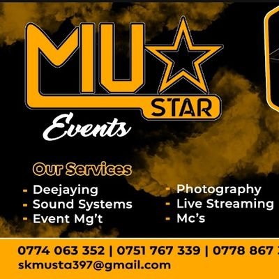 We are dedicated to being your visual event to reality