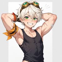 Bennett (@pyro_boy_) 's Twitter Profile