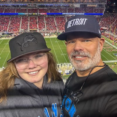 Husband, Father, Veteran, App State, Detroit, and Beer! 🍻