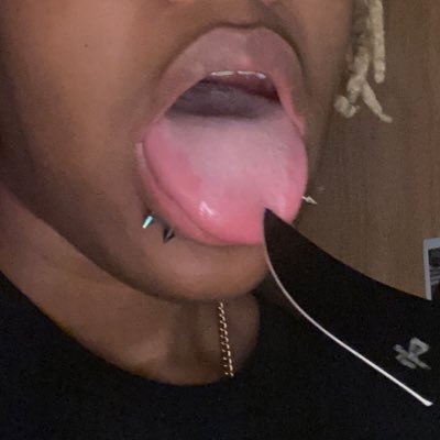 daddysfavkitti's profile picture. 19 ‼️MDNI‼️✩ he/it ✩ ⚣ @littleprinceboi ‘s lil bro⚣ property of kev, his perfect stoner harley quinn, ALL FANTASY BETWEEN CONSENTING ADULTS $kuma2dope