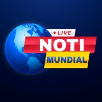 Noti Mundial 🌎 (@notimundialsv) 's Twitter Profile Photo